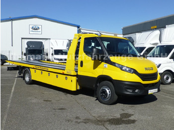 سيارة السحب للتصليح جديد Iveco DAILY 72C18 Schiebeplateu Luftfed Navi: صور 4