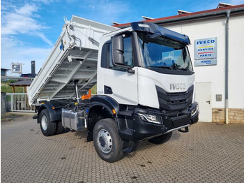 قلابات IVECO