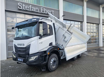 قلابات IVECO