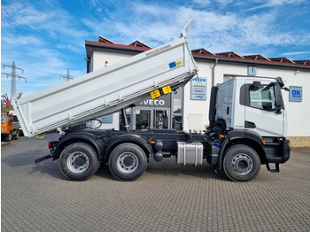 قلابات جديد Iveco AD300X48Z HR OFF 6x4 Meiller-Kipper + Bordmatik: صور 2