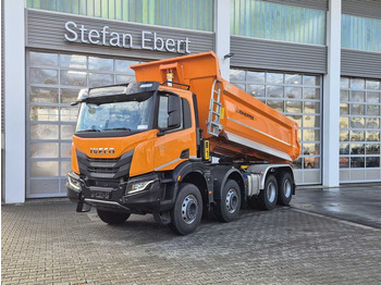 قلابات IVECO