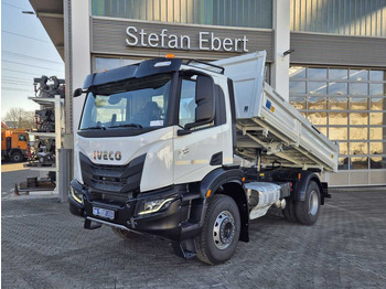 قلابات IVECO X-WAY