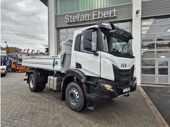 قلابات جديد Iveco X-Way AD200X48 HR OFF 4x2 Meiller Intarder 2x: صور 3