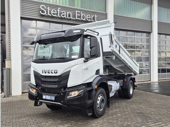 قلابات جديد Iveco X-Way AD200X48 HR OFF 4x2 Meiller Intarder 2x: صور 2