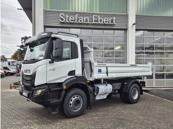 قلابات جديد Iveco X-Way AD200X48 HR OFF 4x2 Meiller Intarder 2x: صور 4