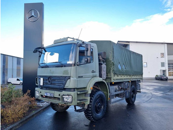 شاحنة ستارة Mercedes-Benz Axor 1829 A 4x4 Pritsche/Plane 10 Stück: صور 2