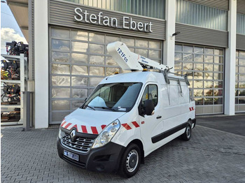 مصاعد الازدهار محمولة على شاحنة RENAULT Master 2.3