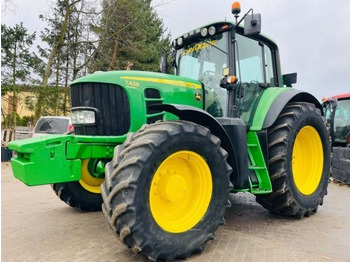 جرار JOHN DEERE 7430