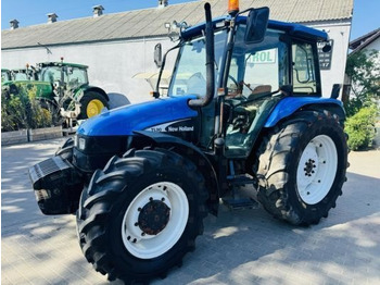 جرار NEW HOLLAND TL90