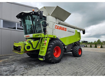 حصادة شاملة CLAAS Lexion 600