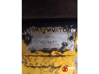 المحرك - شاحنة Caterpillar Occ motor Caterpillar 3306: صور 5