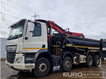 قلابات DAF CF 370