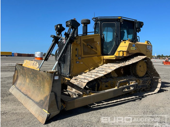 بلدوزر CATERPILLAR D6