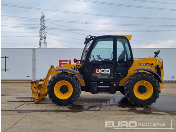 رافعة تلسكوبية 2022 JCB 531-70: صور 2