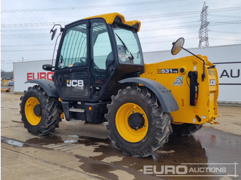 رافعة تلسكوبية 2022 JCB 531-70: صور 3