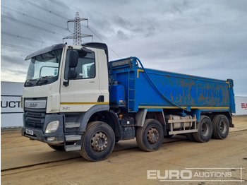 قلابات DAF CF 400