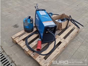 معدات البناء Hydraulic Impact Wrench (2 of), Miller 415Volt Welder, Submersible Pump: صور 5