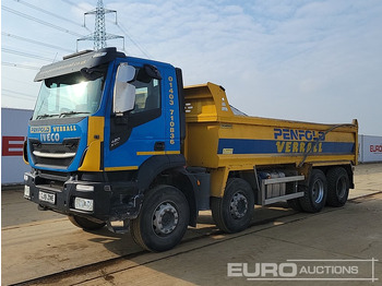 قلابات IVECO