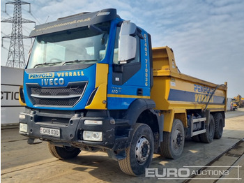 قلابات IVECO