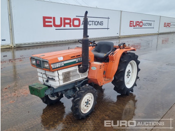 جرار صغير KUBOTA B series