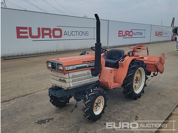 جرار صغير KUBOTA B series