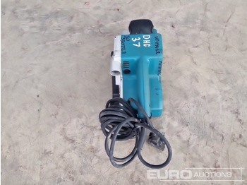 معدات البناء Makita 9404 240 Volt Belt Sander: صور 4