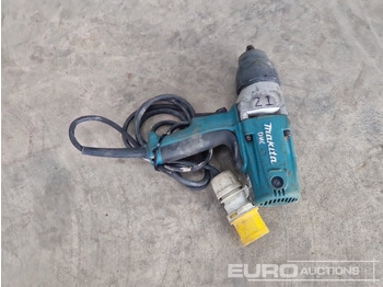 معدات البناء Makita TW035 110 Volt Impact Wrench: صور 4