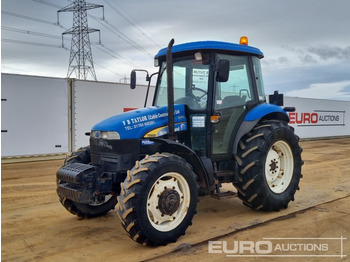 جرار NEW HOLLAND TD80D