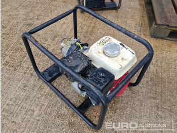 مجموعة المولدات Stephill 2.7Kva Petrol Generator, Honda Engine (Spares): صور 4