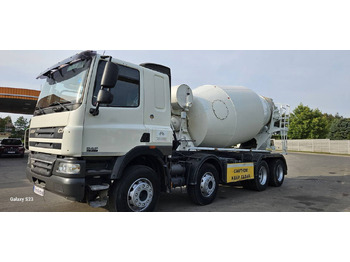 شاحنة خلاطة خرسانة DAF CF 85 360