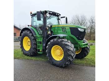 جرار JOHN DEERE 6210R