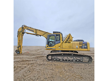 حفارة النقل والشحن KOMATSU PC210