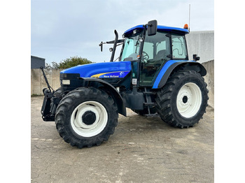 جرار NEW HOLLAND TM