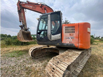 حفارات زحافة HITACHI ZX225