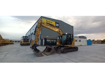 حفارات زحافة CATERPILLAR 315