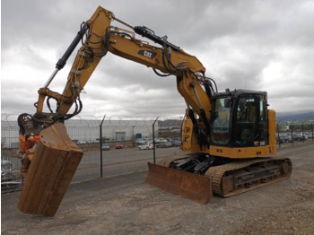 حفارات زحافة CATERPILLAR 315F