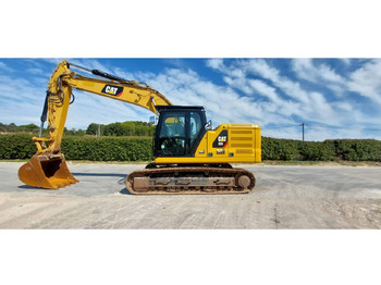 حفارات زحافة CATERPILLAR 323