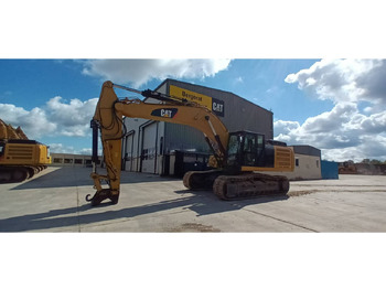 حفارات زحافة CATERPILLAR 336F