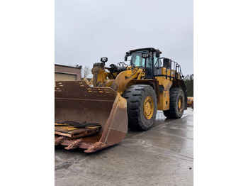 اللودر بعجل CATERPILLAR 988K