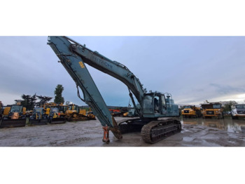 حفارات زحافة HITACHI ZX470