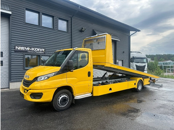 سيارة السحب للتصليح IVECO Daily