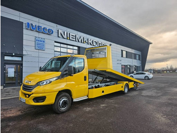 سيارة السحب للتصليح IVECO Daily