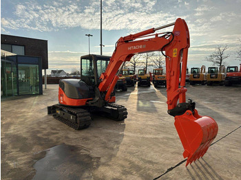 حفارات زحافة Hitachi ZX65USR-3F: صور 3