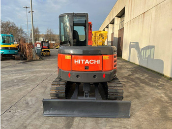 حفارات زحافة Hitachi ZX65USR-3F: صور 5