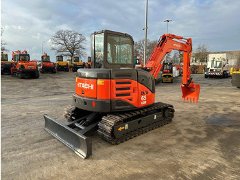 حفارات زحافة Hitachi ZX65USR-3F: صور 4