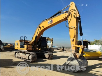 حفارات زحافة CATERPILLAR 336