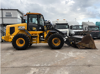 اللودر بعجل JCB 437