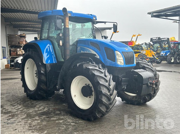 جرار NEW HOLLAND T7000