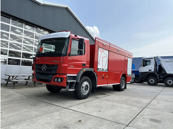 المطافئ MERCEDES-BENZ Atego 1725