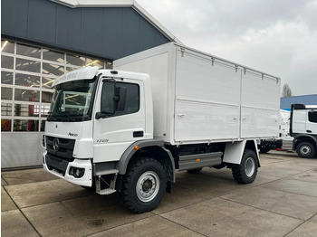 شاحنة MERCEDES-BENZ Atego 1725